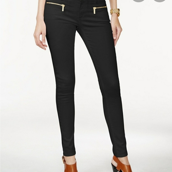 Michael kors black knit pant - Picture 5 of 5